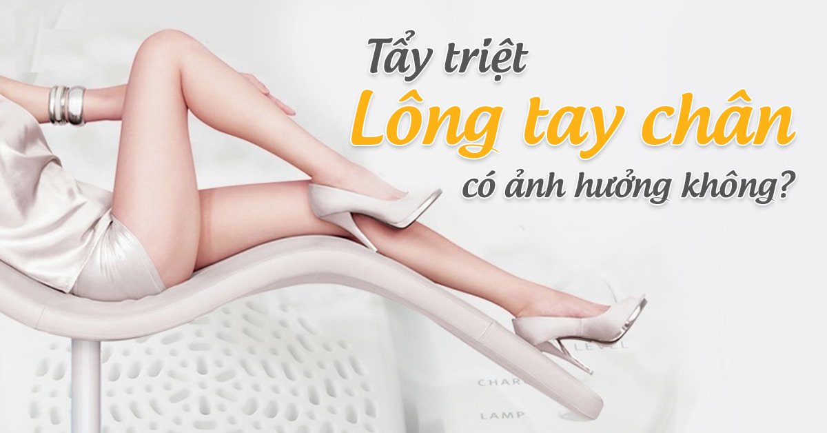 Triệt Lông Tay Chân Dĩ An Bình Dương