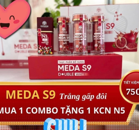 Viên uống chống nắng trắng gấp đôi 