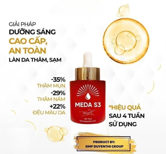 Điều trị sắc tố da và phục hồi da hư tổn