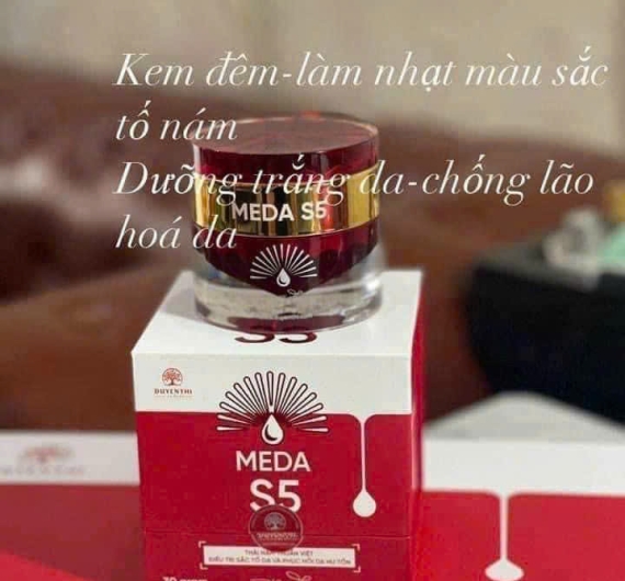 Kem đêm -làm nhạt màu sắc tố nám-Dưỡng da-chống lão hóa da