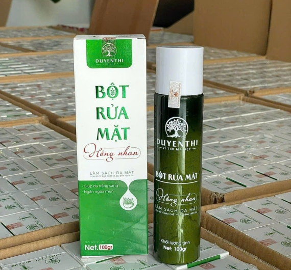 Làm sạch da mặt-loại bỏ tế bào chết và bụi bẩn trên da