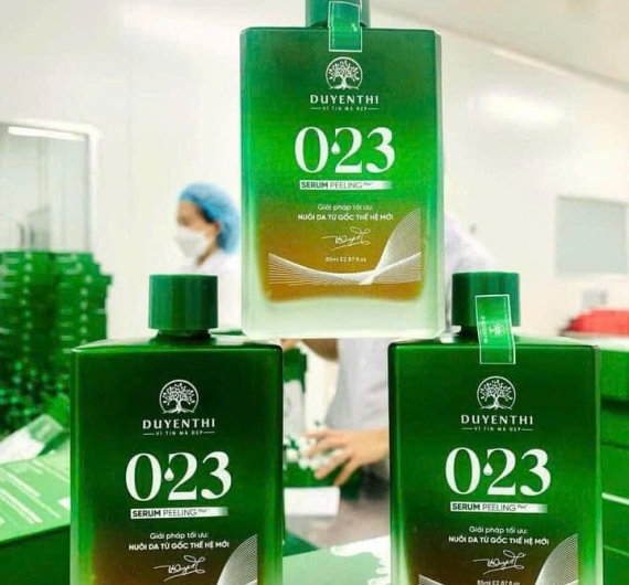 Nuôi da từ gốc thế hệ mới
